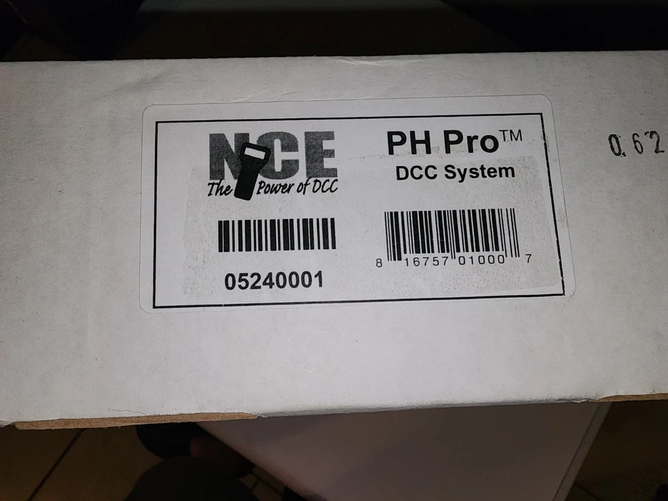 NCE 5240001 Power Pro Starter Set, PH-PRO 5amp DCC - All Scale - Image 4 of 4