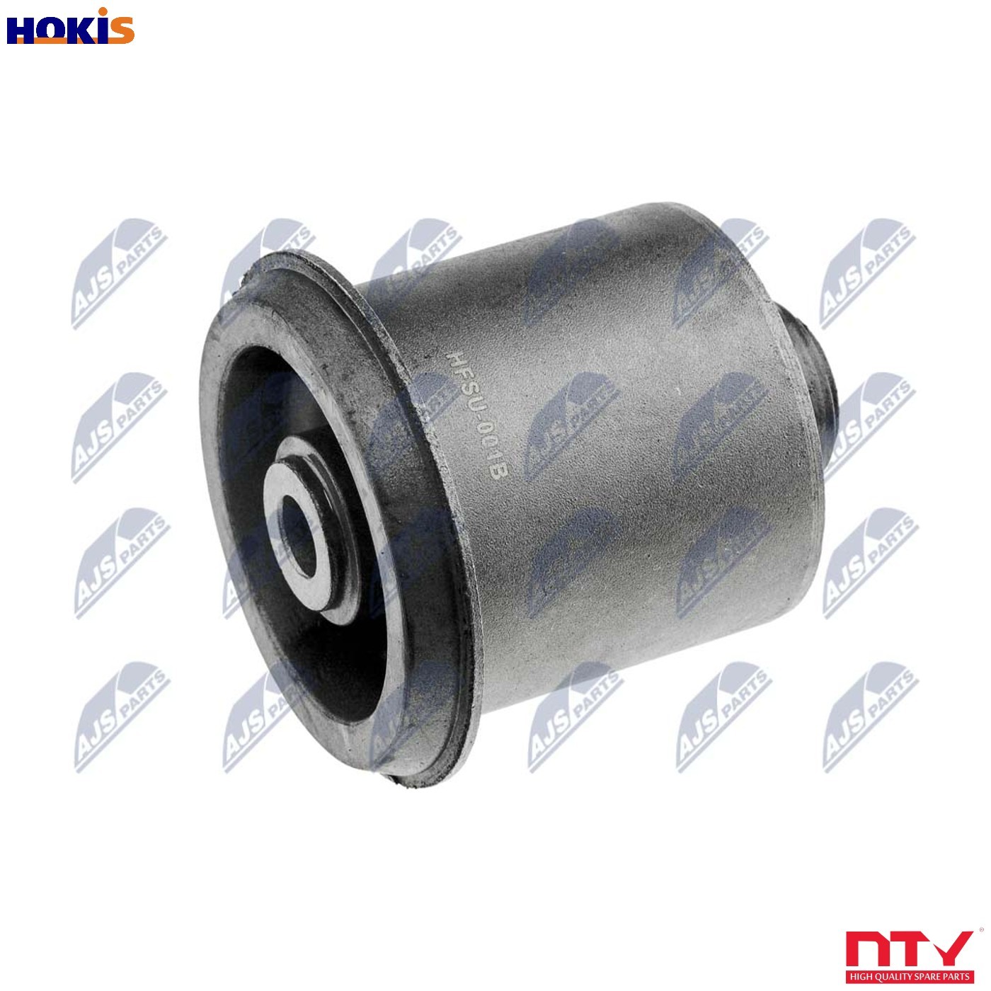 ✅Fits NTY ZTT-SU-001B ARM BUSHING ⭐UK Seller⭐ - Image 10