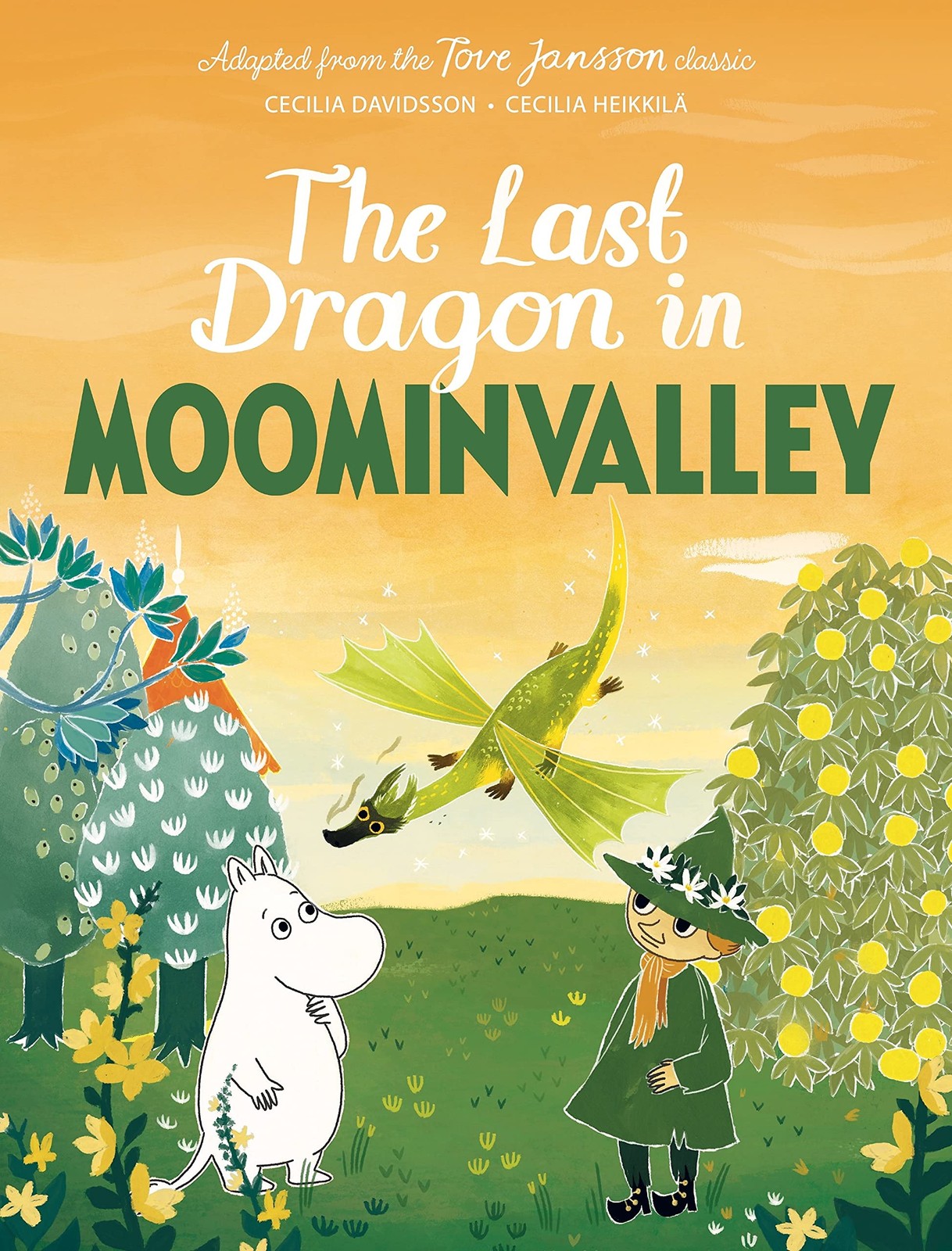 The Last Dragon in Moominvalley - Image 6