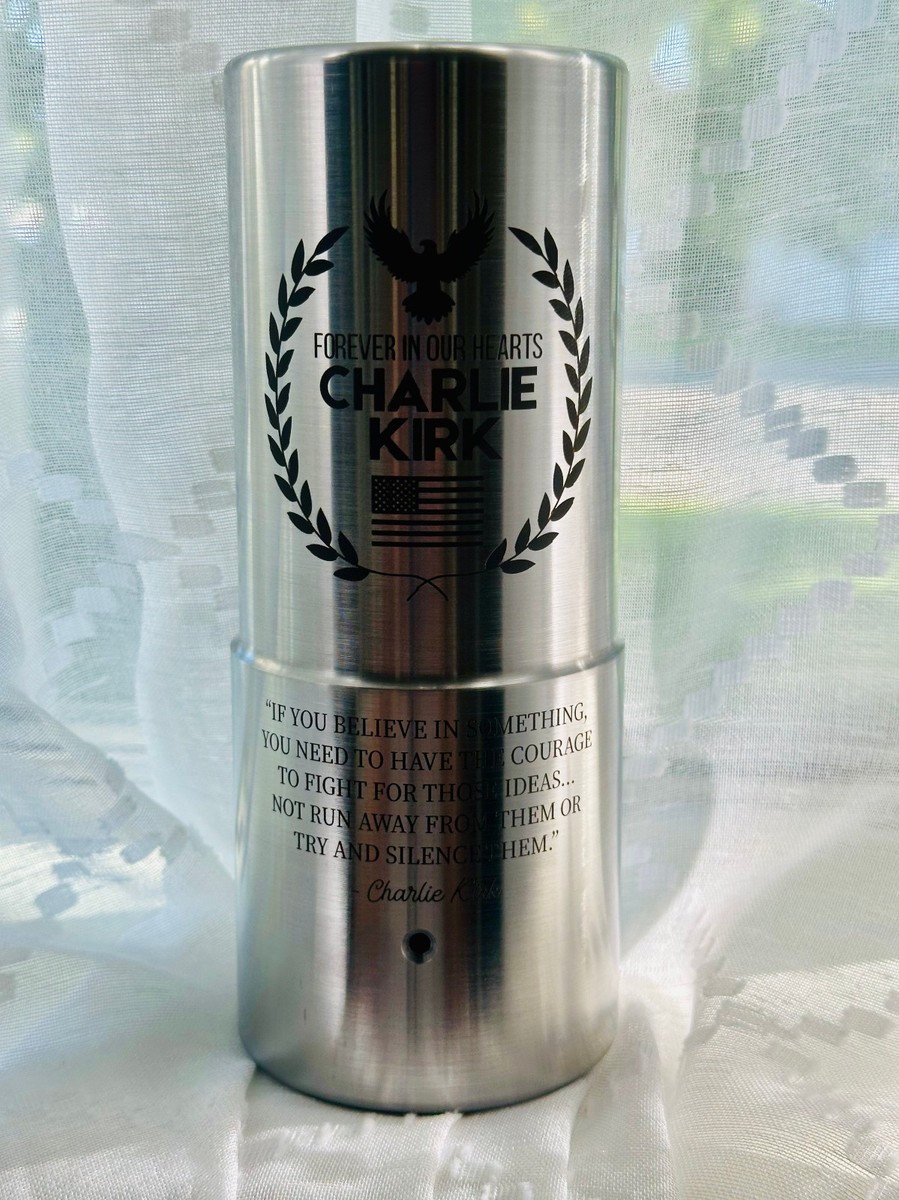 CHARLIE KIRK EDITION 1.69