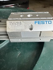 Dge-25-1000-zr-lk-rv-kg-kf-gk Festo Rebuilt 12/18/24