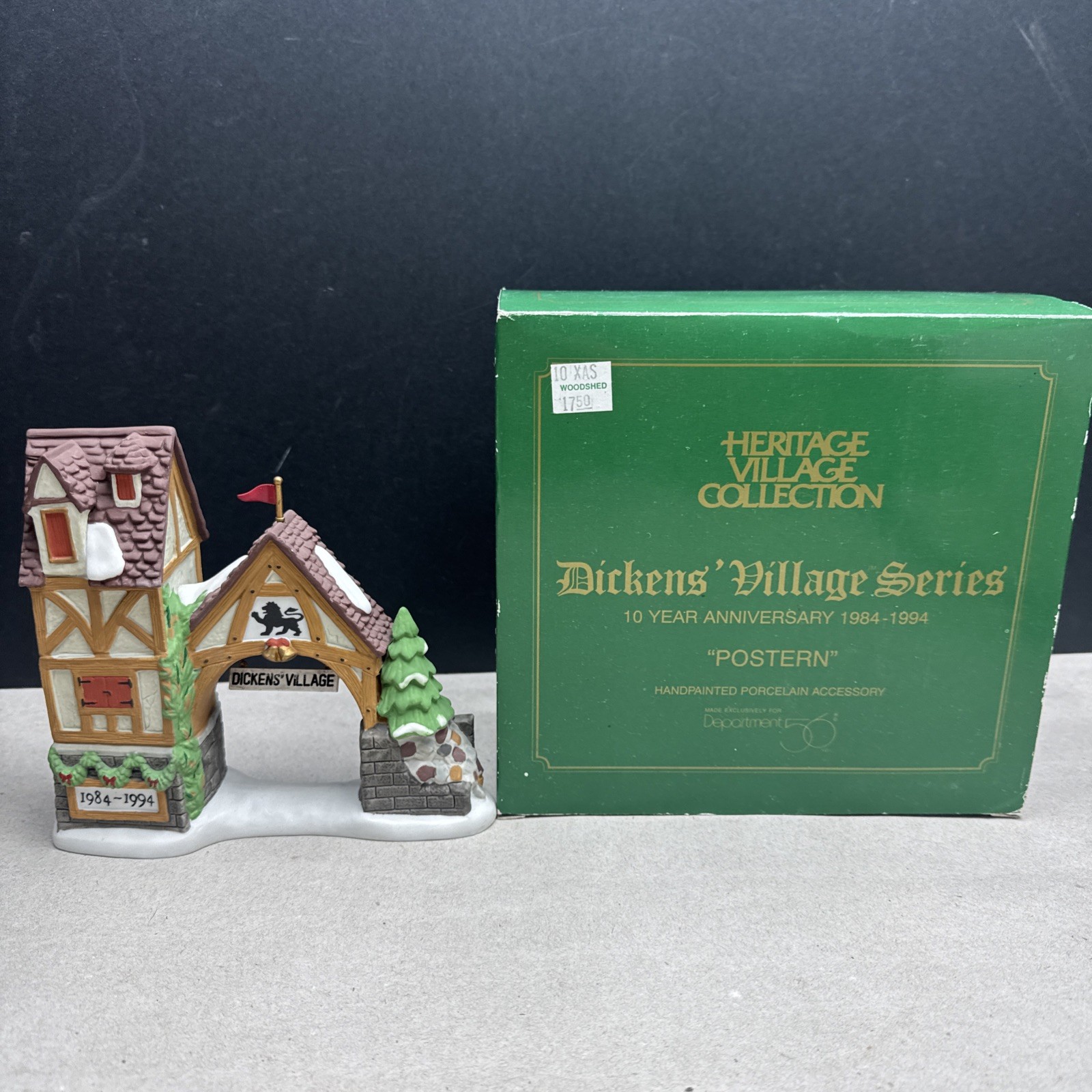 Click here to see eBay Auction