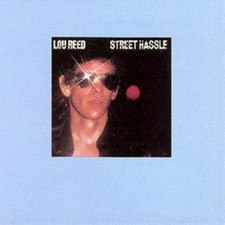 Álbum Lou Reed Street Hassle (CD)