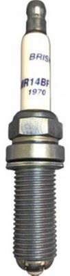 Brisk MR14BFXC Spark Plug Premium EVO 12mm Thread 26.1mmR Heat 14 Gasket