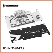 BARROW BS-INI3090-PA2 GPU Water Block For Inno3D RTX 3090 iChill X3/X4