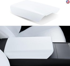 Center Console Armrest Cover for Tesla Model Y 2025/2026 Juniper  Model 3