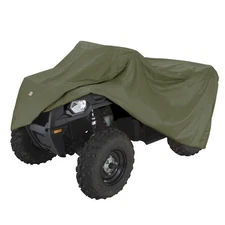 Classic Accessories ATV Storage Cover Olive Extra Large 15-056-051404-00