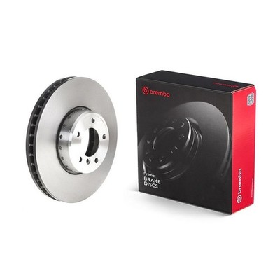 Bremsscheiben BREMBO Fur BMW 5 (E60) 540 i 09.C393.13