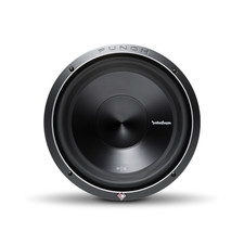 Rockford Fosgate Punch P3D4-12 4-Ohm Dual Voice Coil 12" Subwoofer Bass Speaker