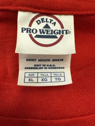 Boston Red Sox World Series Champions T-Shirt 2007 Größe XL Neu ohne Etikett - Bild 4 von 5