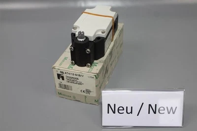 Eaton Moeller AT4/12-8/IB/V Positionsschalter IP65 Unused OVP - Bild 1 von 4