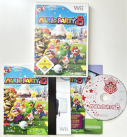 Mario Party 8 (Nintendo Wii) Cib Ovp Pal - Sehr Guter Zustand
