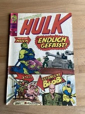 Der gewaltige Hulk Heft # 7, Marvel Comics, Williams Verlag