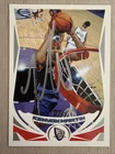 2004 Topps #66 Kenyon Martin Signed Autographed Card Los Angeles Clippers