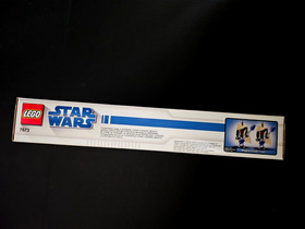 LEGO Star Wars Magna Guard Starfighter 7673 New Factory Sealed Retired 2008 MINT