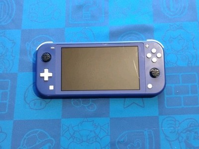 Blue Screen Nintendo Switch Screen Went White *Blue Screen