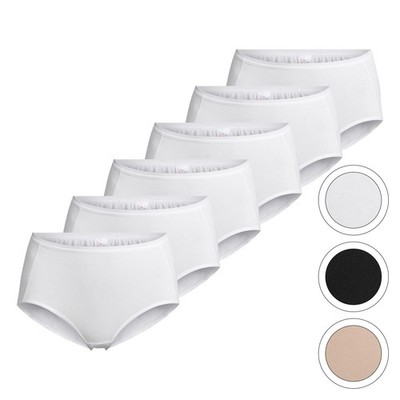 Nina von C. - Basic - Taillen Slip - 6er Pack