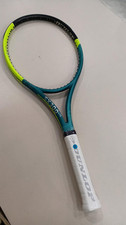Dunlop SX 300 LITE Tennis Racket Navy Yellow G2 4 1/4 100sq 270g 27in Unused