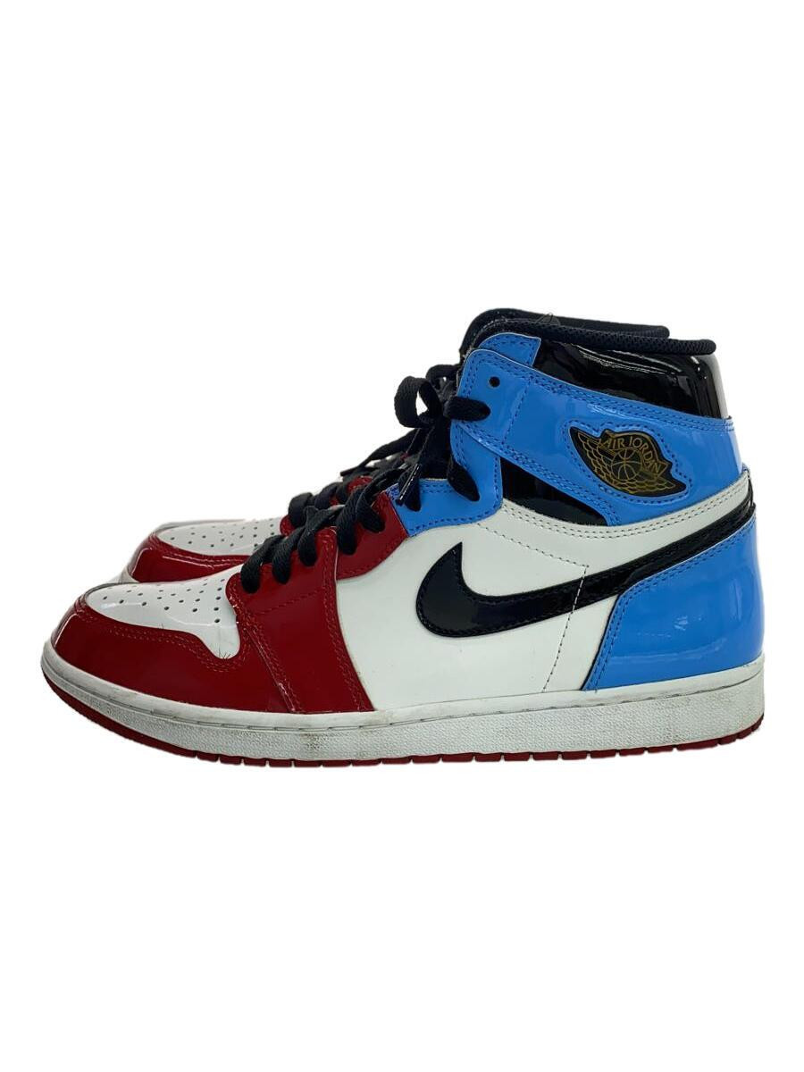 Nike Air Jordan 1 Retro High Og Fearless White Ck5666 100 29Cm Wh 