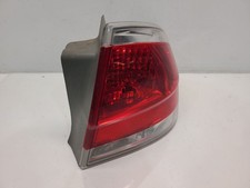 2008-11 Ford Focus Sedan Passenger Right Tail Light - Chrome Trim 2008-11 Ford Focus Sedan Passenger Right Tail Light - Chrome Trim