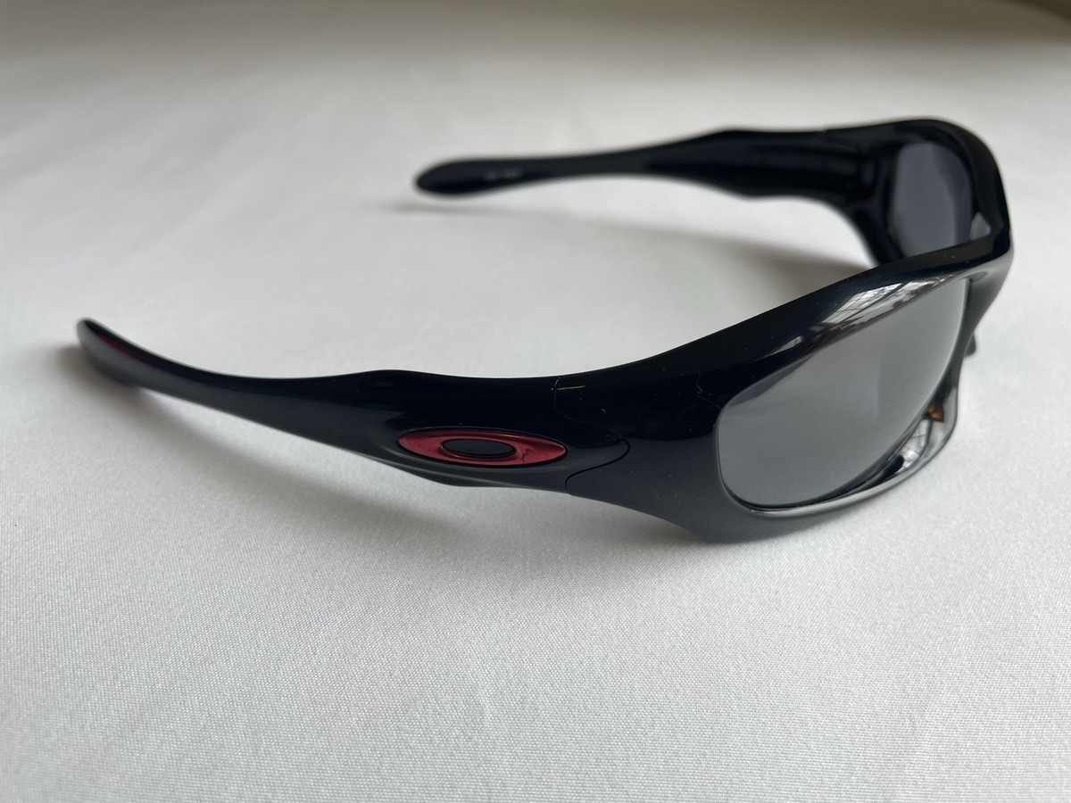 monsterdog Ducatiコラボ　oakley Oakley Monster Dog Ducati Limited Edition Black w/ Black Iridium