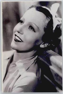 50743716 - von Nagy, Kaethe Filmschauspieler