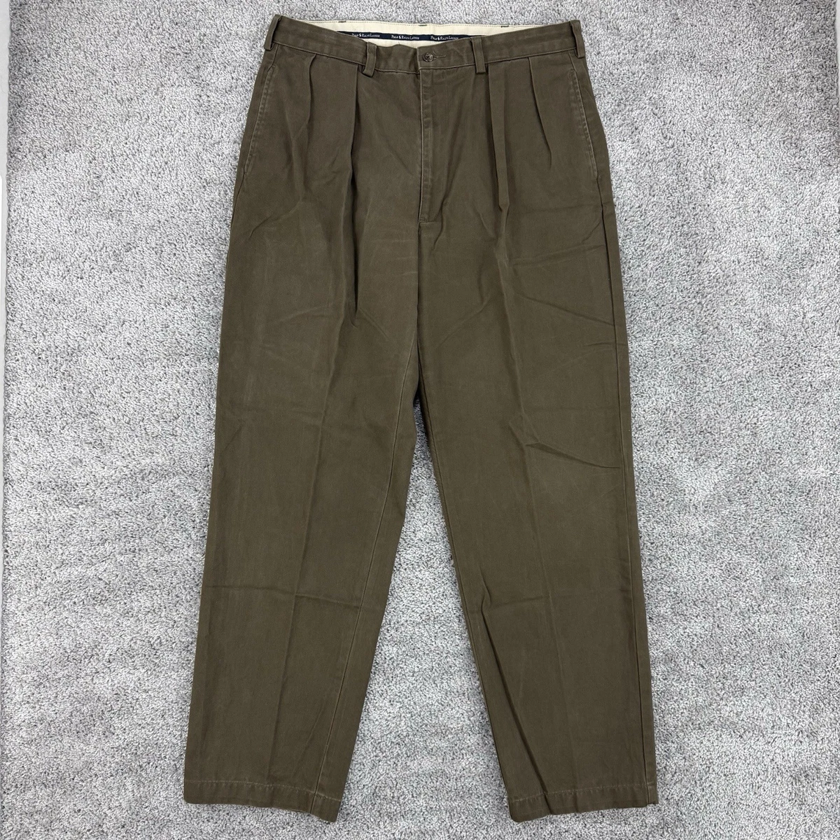 Polo Ralph Lauren Andrew Regular 36 Size Pants for Men for sale | eBay