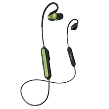 ISOtunes PRO Aware Headphones Bluetooth Noise Cancelling Ear Protection Green