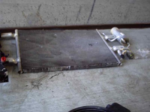 KONDENSATOR / KÜHLER DER KLIMAANLAGE KONDENSATOR FÜR OPEL MERIVA 1.7 16V 1870757