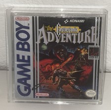 Castlevania Adventure (Nintendo Gameboy, 1989) Brand New & Factory Sealed