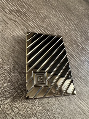 Balmain Paris Electronic Lighter. In Original Box. Good Condition - Image 1 of 4