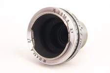 Kodak Anastigmat 15mm f/2.7 Motion Picture Cine Lens for S Mount V27