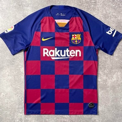 Antoine Griezmann FC Barcelona 2019-2020 Home Jersey #17 Nike