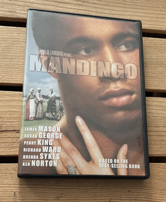 Mandingo (DVD, 1975)