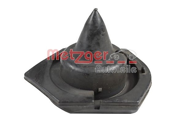 Federaufnahme Metzger Autoteile 6490343 FüR Renault Megane 3 BZ0 DZ0 4 B9A KZ0-image