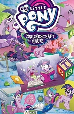 My little Pony - Freundschaft ist Magie: Bd. 10 Buch Panini Verlags GmbH
