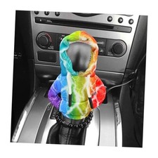 Car Shift Knob Hoodie Cover, Funny Fashionable Sweater Shirt Gear Lightning