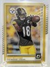 2025 Panini Donruss Optic - Mike Williams #78 Pittsburgh Steelers🔥
