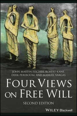 Four Views on Free Will | Derk Pereboom (u. a.) | Taschenbuch | 272 S. | 2024