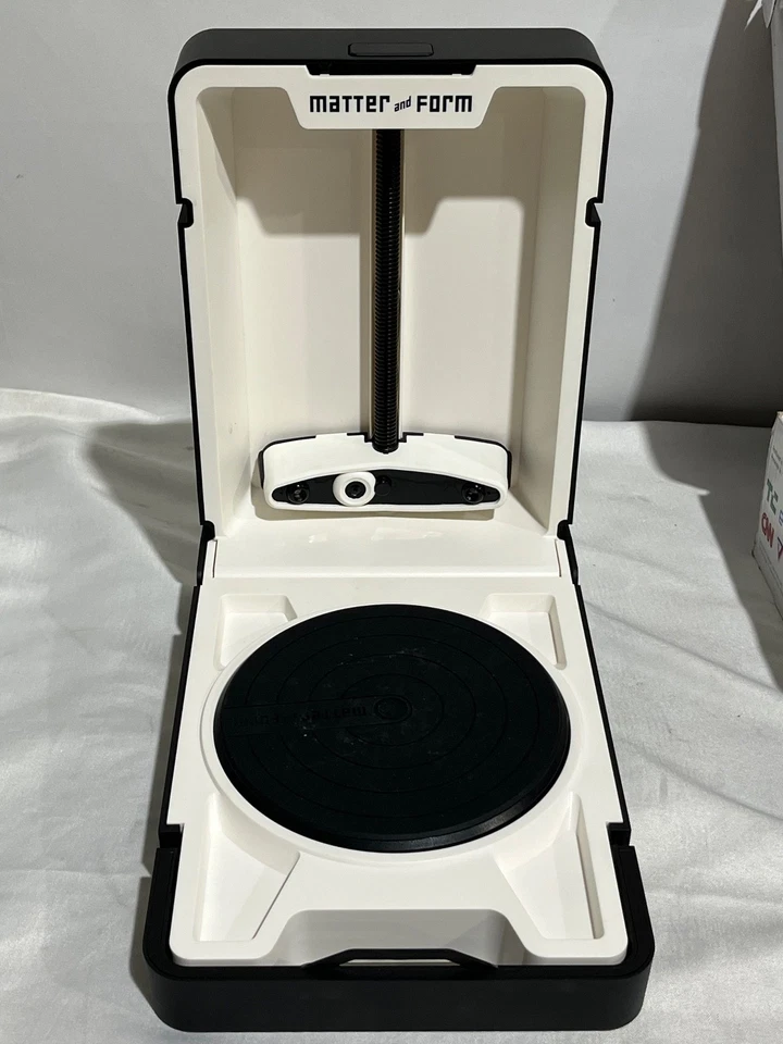 Matter and Form MFS1V1 3D Scanner (UNIT ONLY) - Image 3 of 4