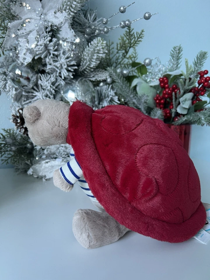 Jellycat Timmy Turtle Romantic Outfit BNWT - image 3 of 4