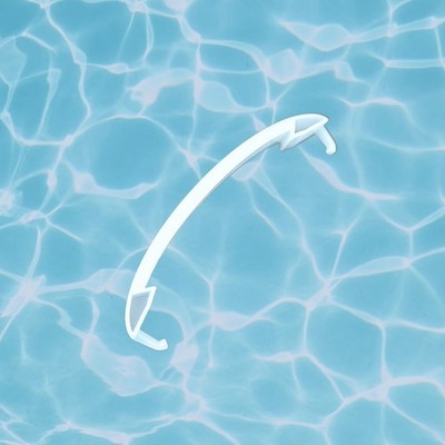 - D1 - Easy Install Clip to Prevent Pool Cleaner from Getting Stuck on Pool D...