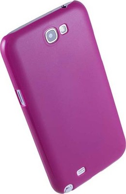 Ultra Slim Magenta Protex Hartschalenhülle Für Samsung Galaxy Note 2 II