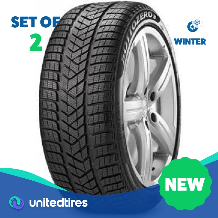 Pirelli Winter Sottozero 3 for sale | eBay