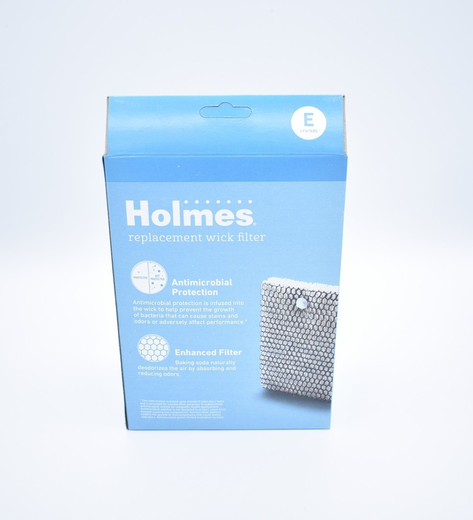 3 pack Holmes Type E HWF100 Humidifier Replacement Wick Filter *BUY MORE & SAVE
