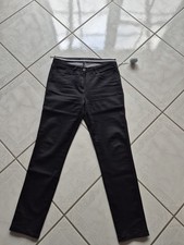 Gina Laura Jeans Schwarz Gr. 42