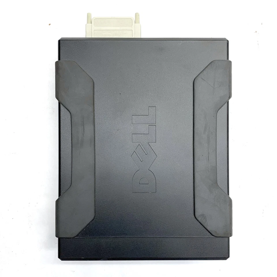 Dell PowerVault LTO-2-024 Ultrium 2 External Enclosure Tape Drive Power Tested - Image 3 of 4