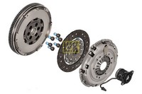 Schaeffler LUK 600 0376 00 Kupplungssatz