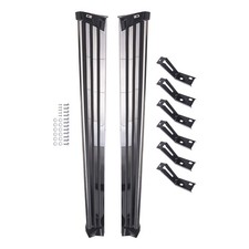 2PCS Seitenbretter Set for Mercedes G-Klasse G55 G550 W463 1989-2018 Paar