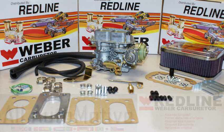 WEBERポスカとCD Amazon.com: Weber Redline Carburetor Kit 32/36 K646 Electric